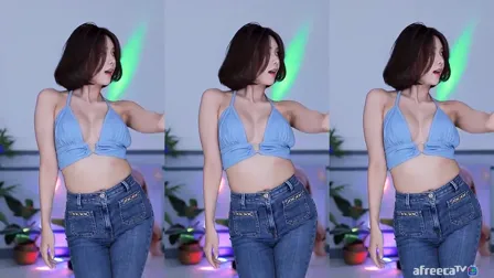 Afreecatv혜밍(BJ慧明)2022年4月6日Sexy Dance120612